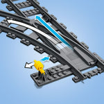 ليجو 60238 سيتي مسارات تحويل المدينة مكعبات التركيب LEGO