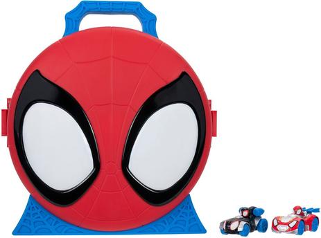 سبايدي حقيبة حمل السيارة المركبات المتنوعه Marvel