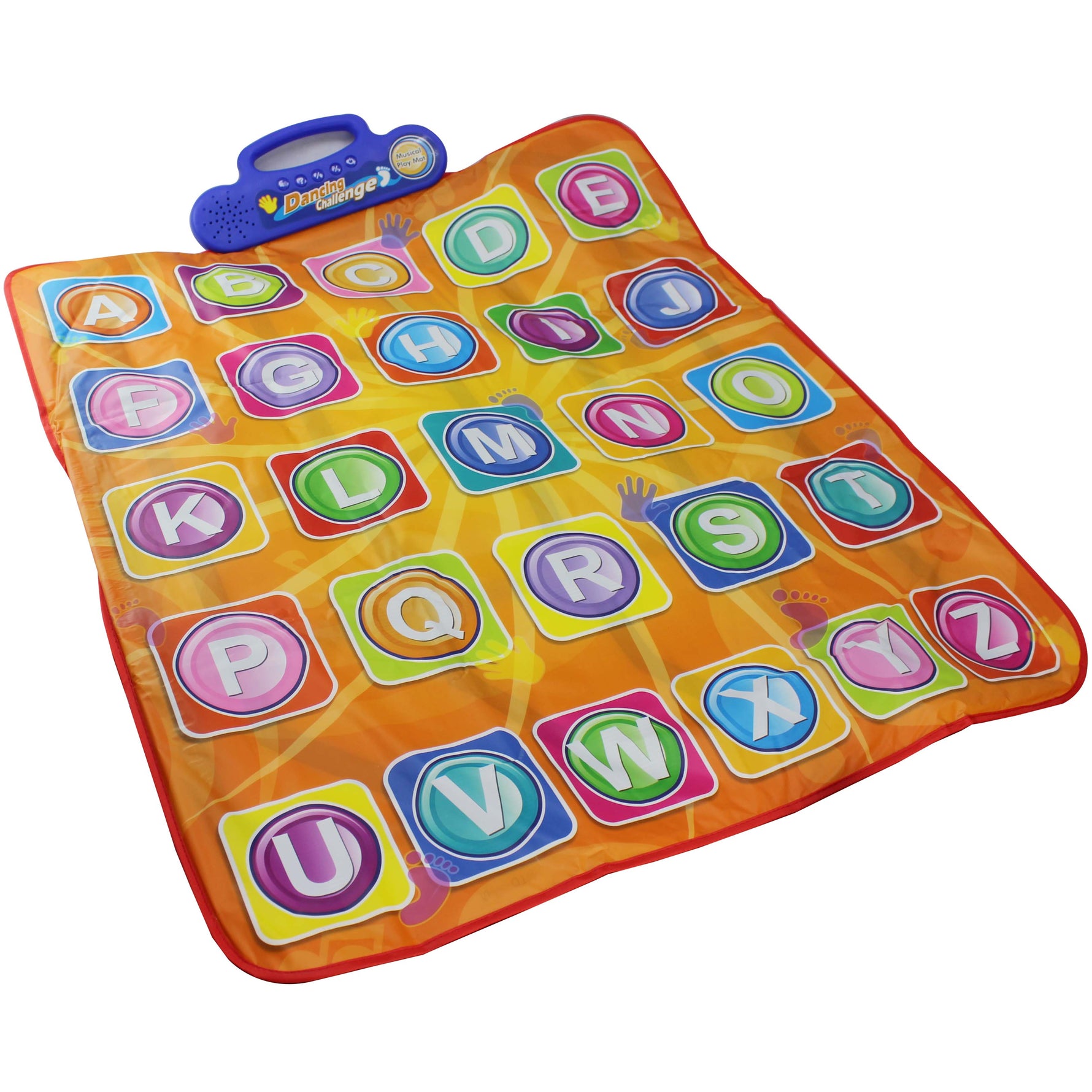 سندس بساط تعليم الحروف متنوع تعليمي تفاعلي Sundus