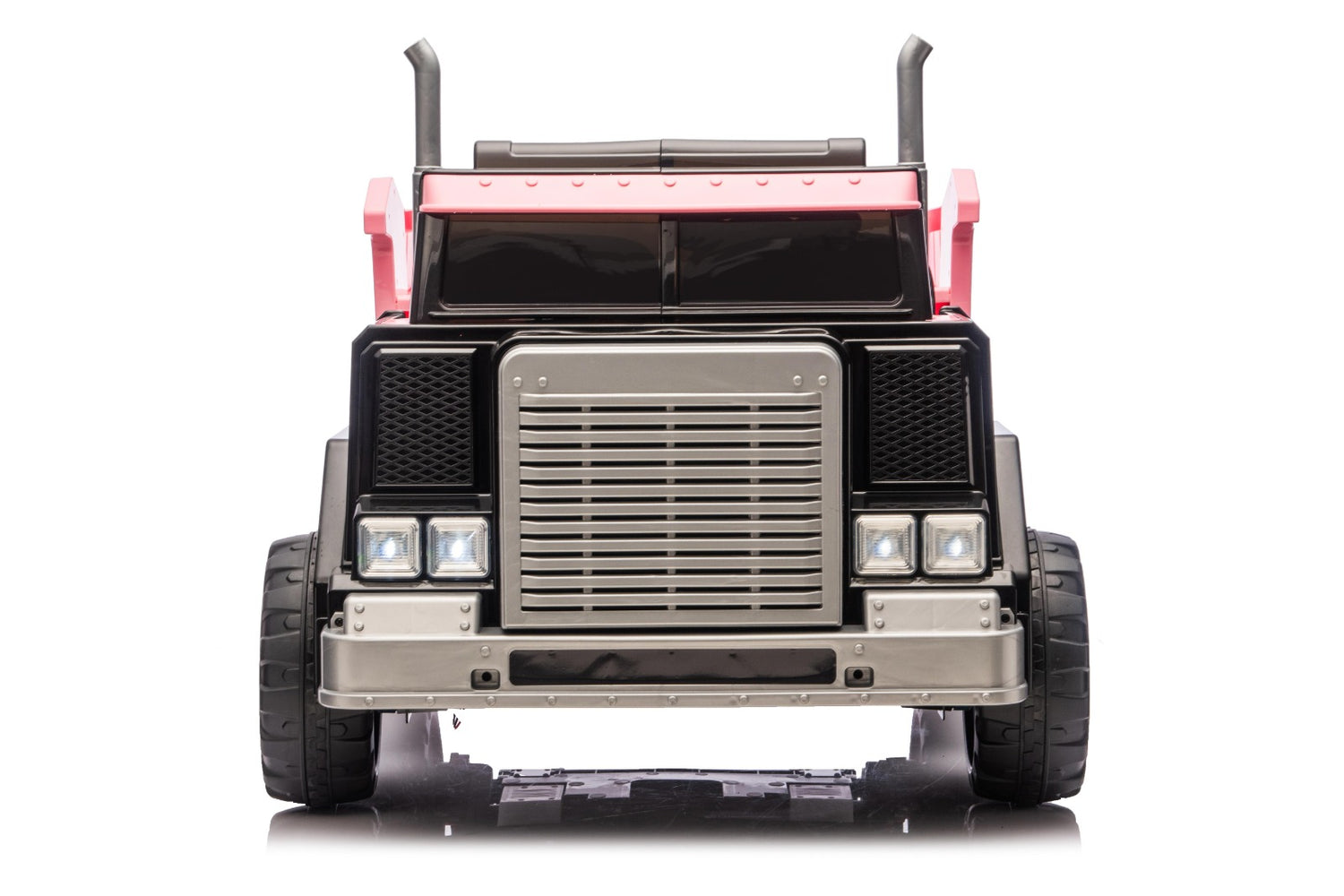 شاحنة كهربائية 4 ماطور 24 فولت سيارة كهربائية LOCAL