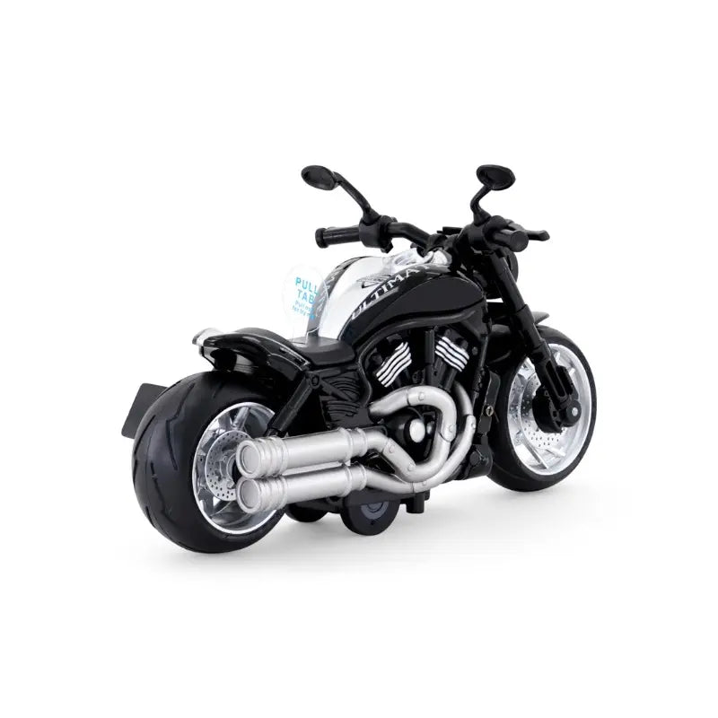 نيوبوي دراجة نارية كلاسيكية متنوع سيارات داي كاست NewBoy