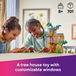 ليجو فريندز 42652 بيت شجرة الصداقة مكعبات التركيب LEGO