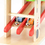 فيجا لعبة منحدر مضمار السباق المزدوج مركبات مع مسار VIGA