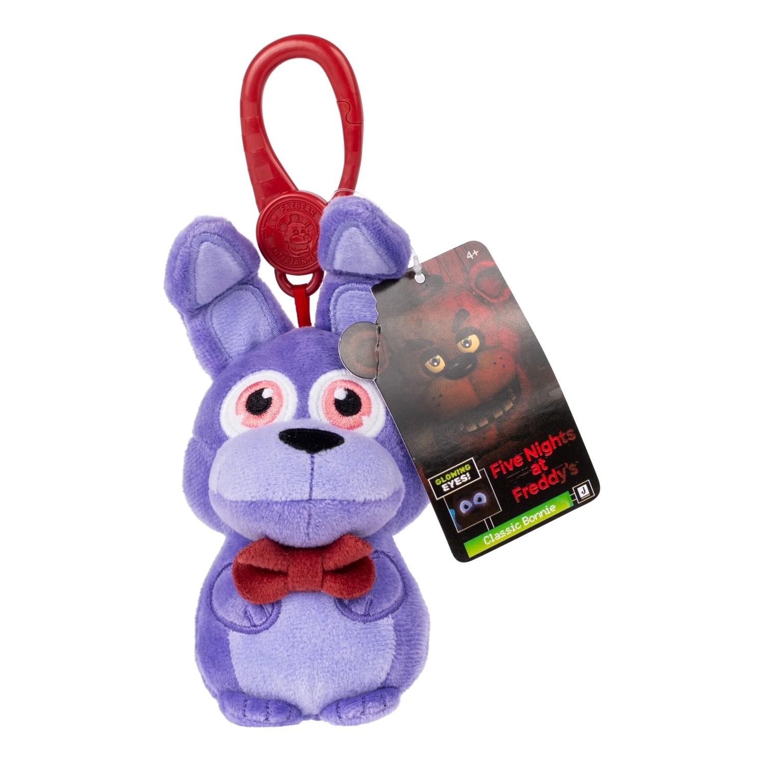 فايف نايت مشبك حقيبة بوني الالعاب القطنية Five Night's at Freddy