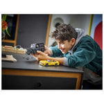 ليجو 76924 سبيد سارة مرسيدس ام جي 63 مع ام جي اس ال مكعبات التركيب LEGO