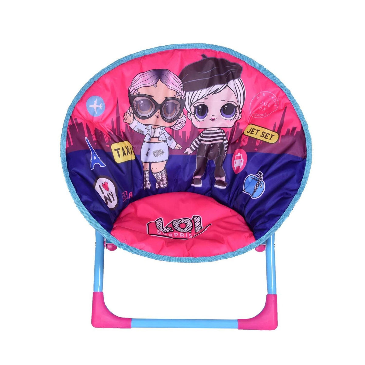 ال او ال سربرايز كرسي القمر منازل خارجية LOL Surprise
