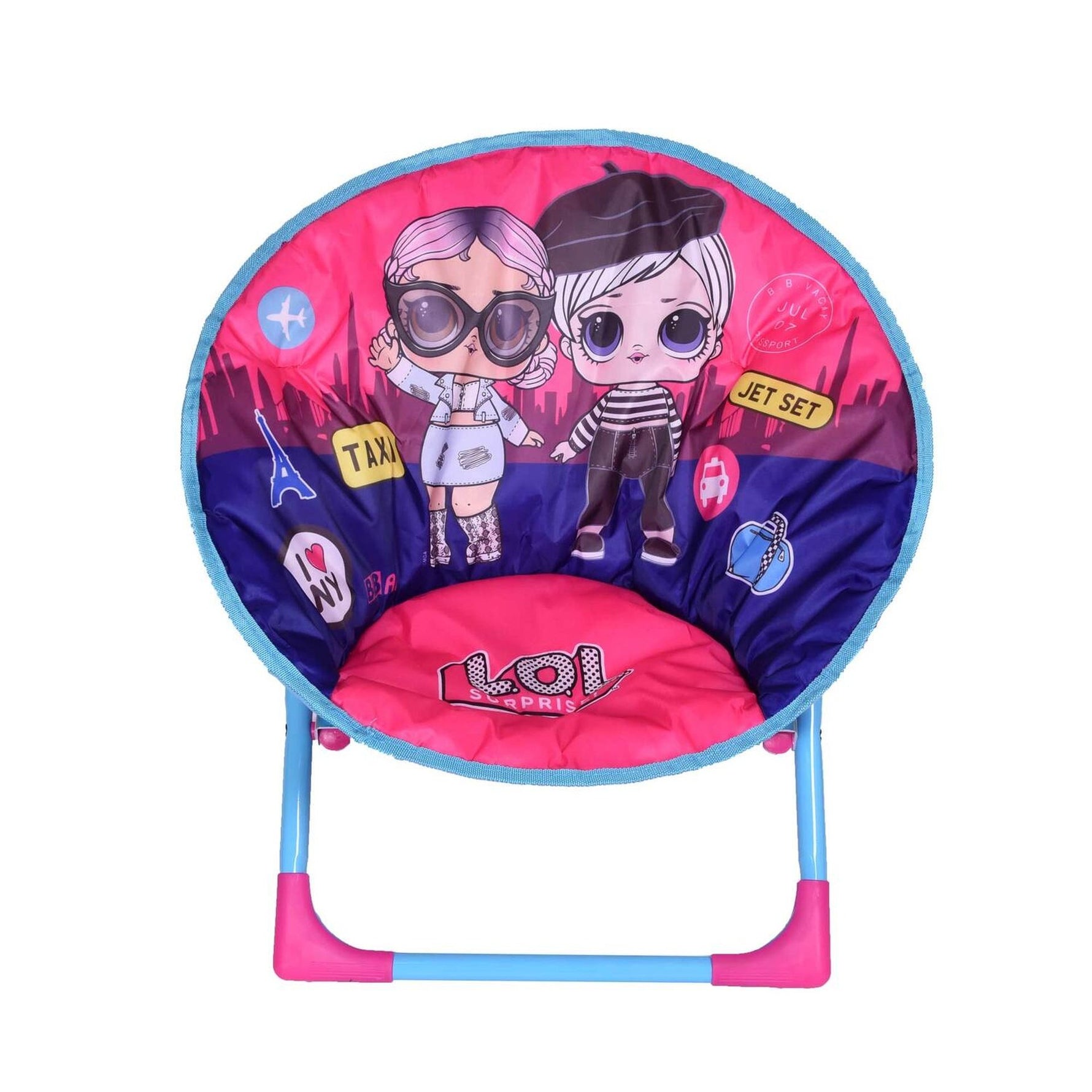 ال او ال سربرايز كرسي القمر منازل خارجية LOL Surprise