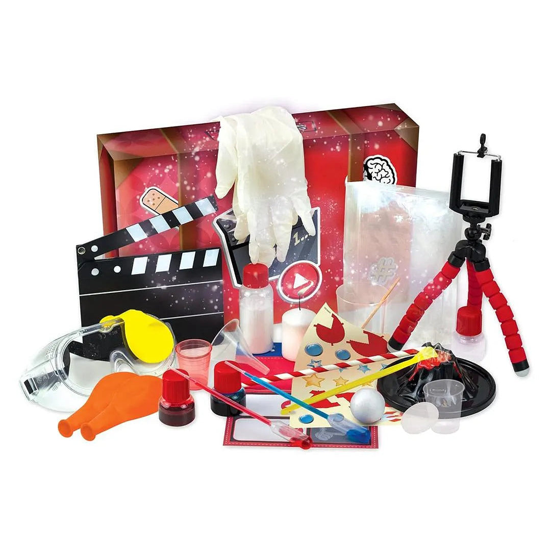 ساينس 4 يو كن يوتيوبر 23 قطعة تعليمي تفاعلي Science 4 You