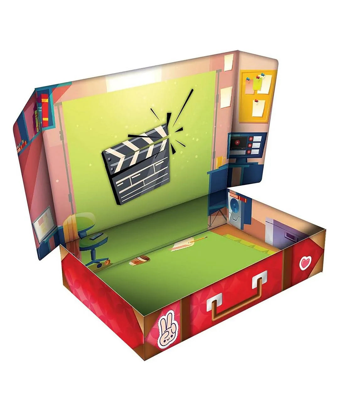 ساينس 4 يو كن يوتيوبر 23 قطعة تعليمي تفاعلي Science 4 You