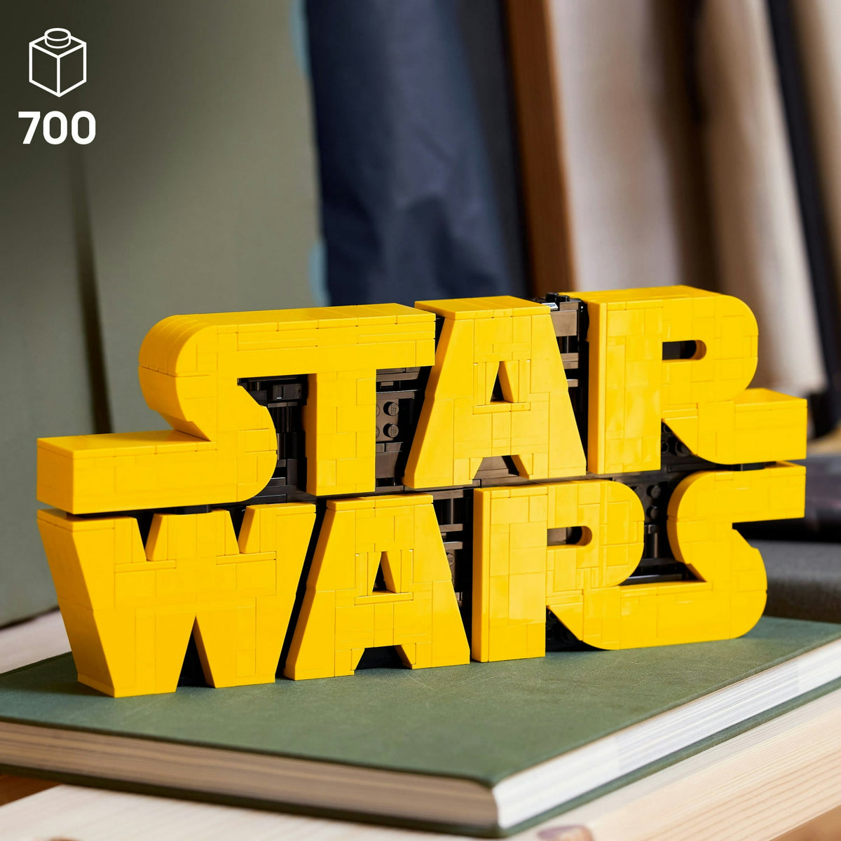 ليجو 75407 ستار وورز شعار حرب النجوم مكعبات التركيب LEGO