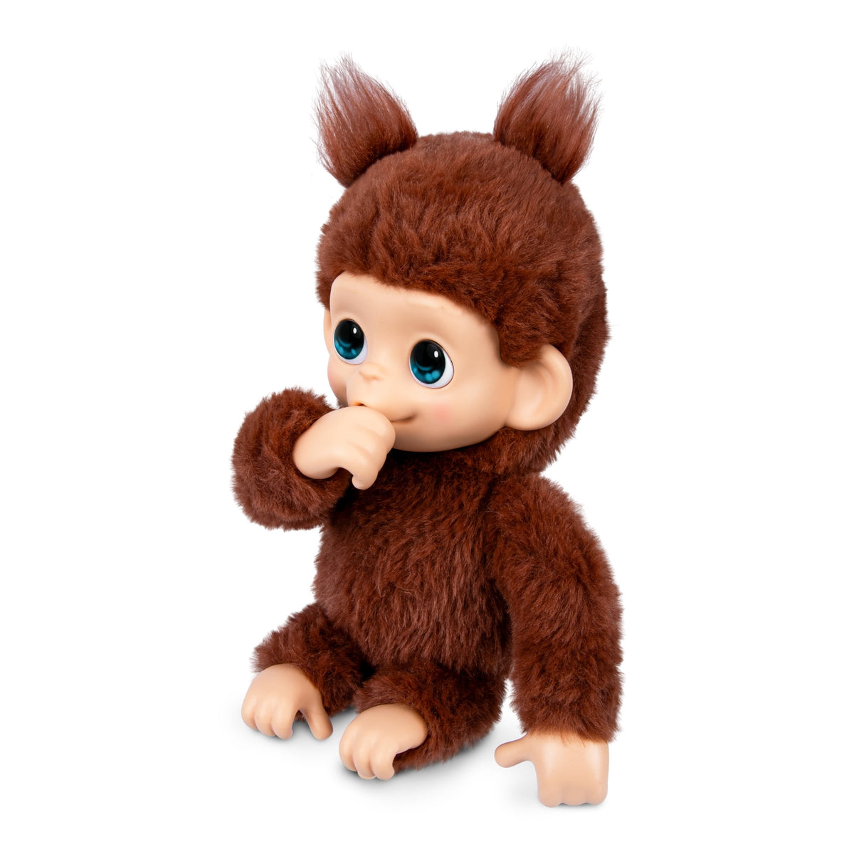 ليتل لايف بيتس ماي بيبي مونكي مينيز تشيكي تشيري الالعاب القطنية Little Live Pets