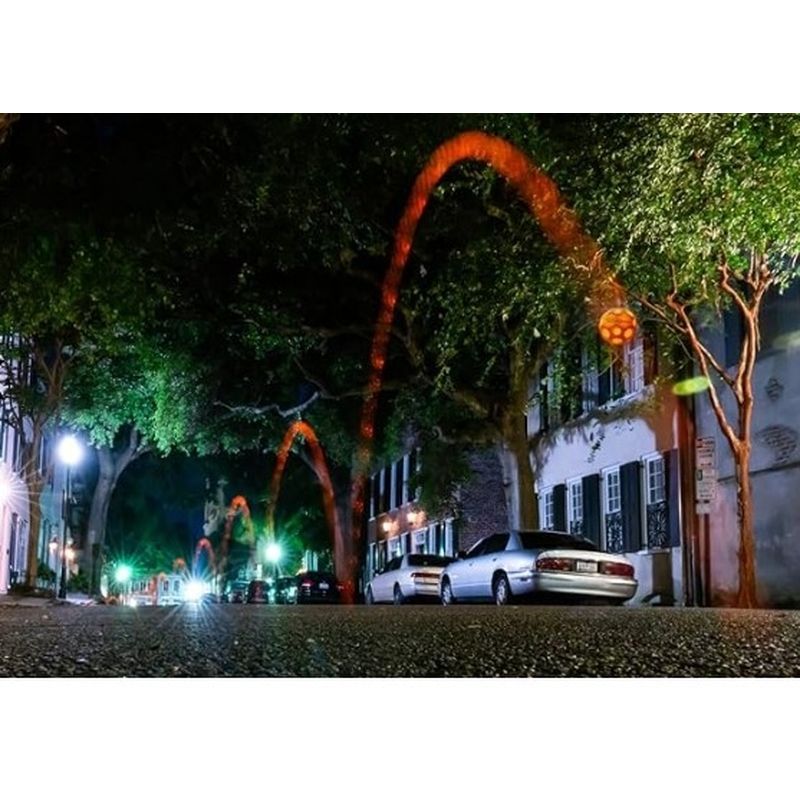 وابوبا كرة نطاطة مضيئة 6 سم برتقالي العاب الرياضه Waboba