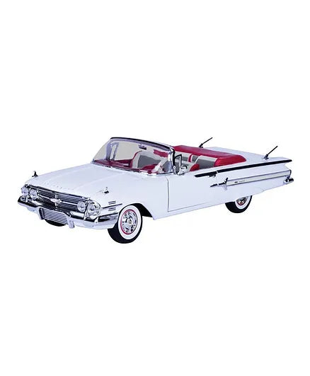 موتورماكس سيارة شيفروليه إمبالا 1960 سيارات داي كاست Motor Max