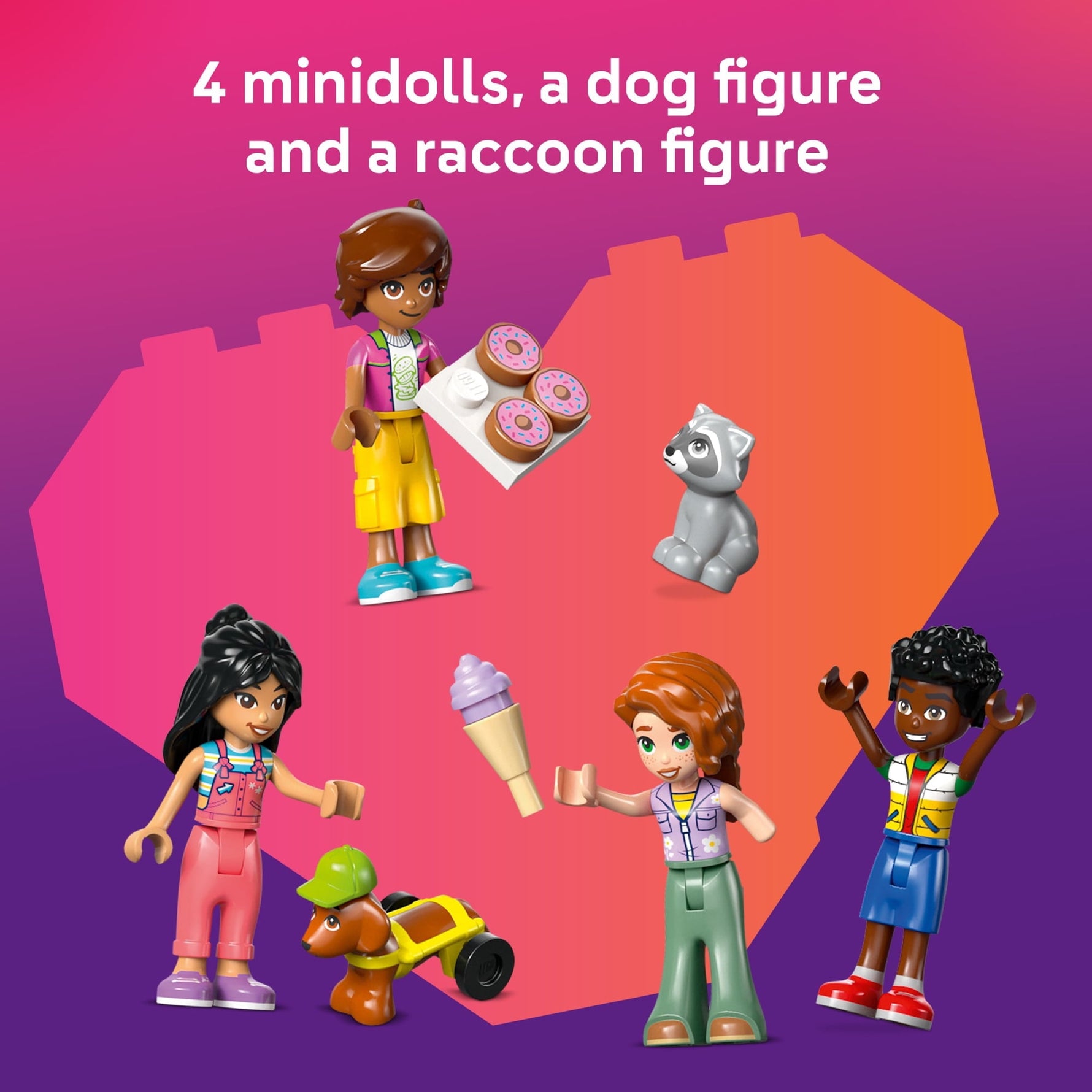 ليجو فريندز 42652 بيت شجرة الصداقة مكعبات التركيب LEGO