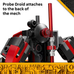 ليجو 75411 ستار وورز دارث مول ميك مكعبات التركيب LEGO