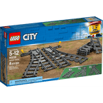 ليجو 60238 سيتي مسارات تحويل المدينة مكعبات التركيب LEGO