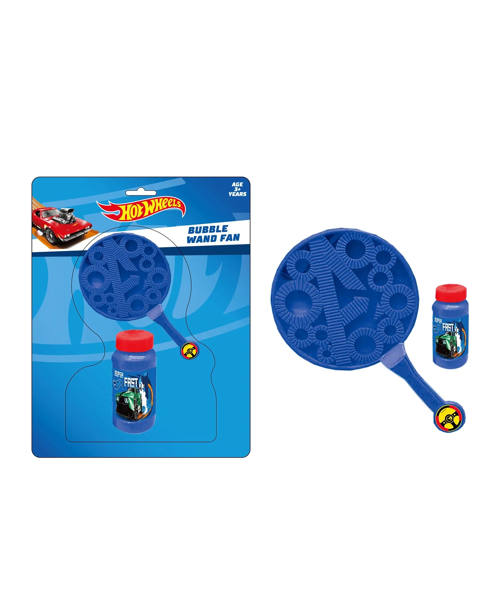 هوت ويلز عصا فقاعات الصابون فقاعات الماء والصابون HotWheels