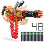 اكس شوت رشاش مطرقة الرعب المرعبة مسدسات مطاطية Zuru