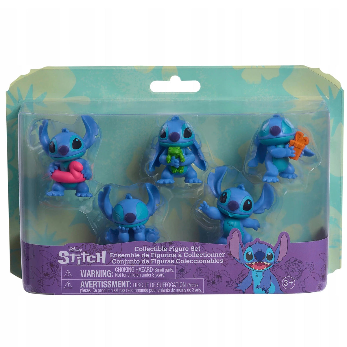 ديزني ليلو وستيتش 5 شخصيات شخصيات كرتونية Disney