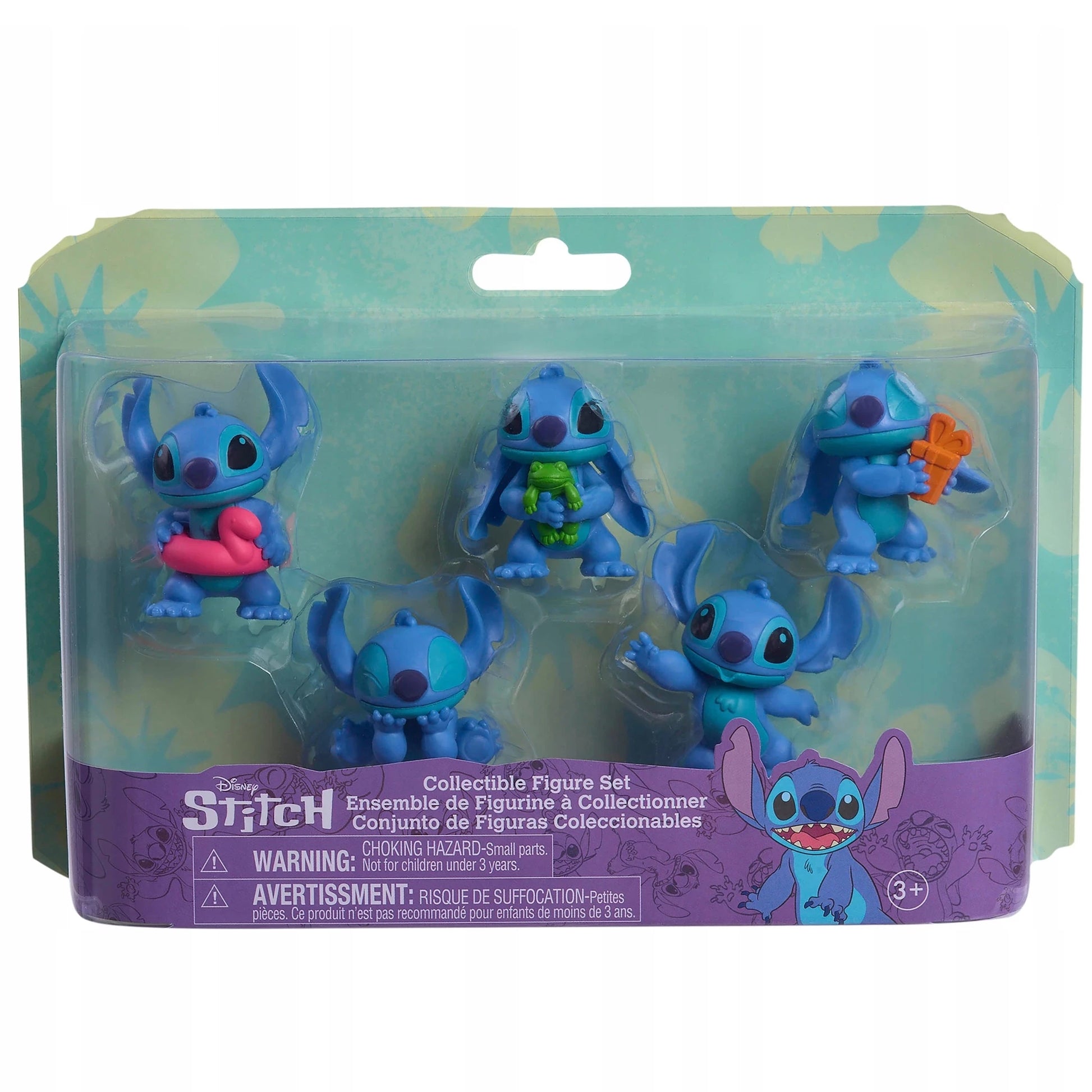 ديزني ليلو وستيتش 5 شخصيات شخصيات كرتونية Disney