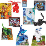 باكوجان تيتانيوم اشكال متنوعه ألعاب الأكشن Bakugan