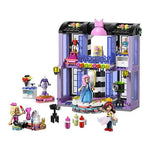 ليجو 42685 فريندز عرض أزياء مدينة هارت ليك مكعبات التركيب LEGO