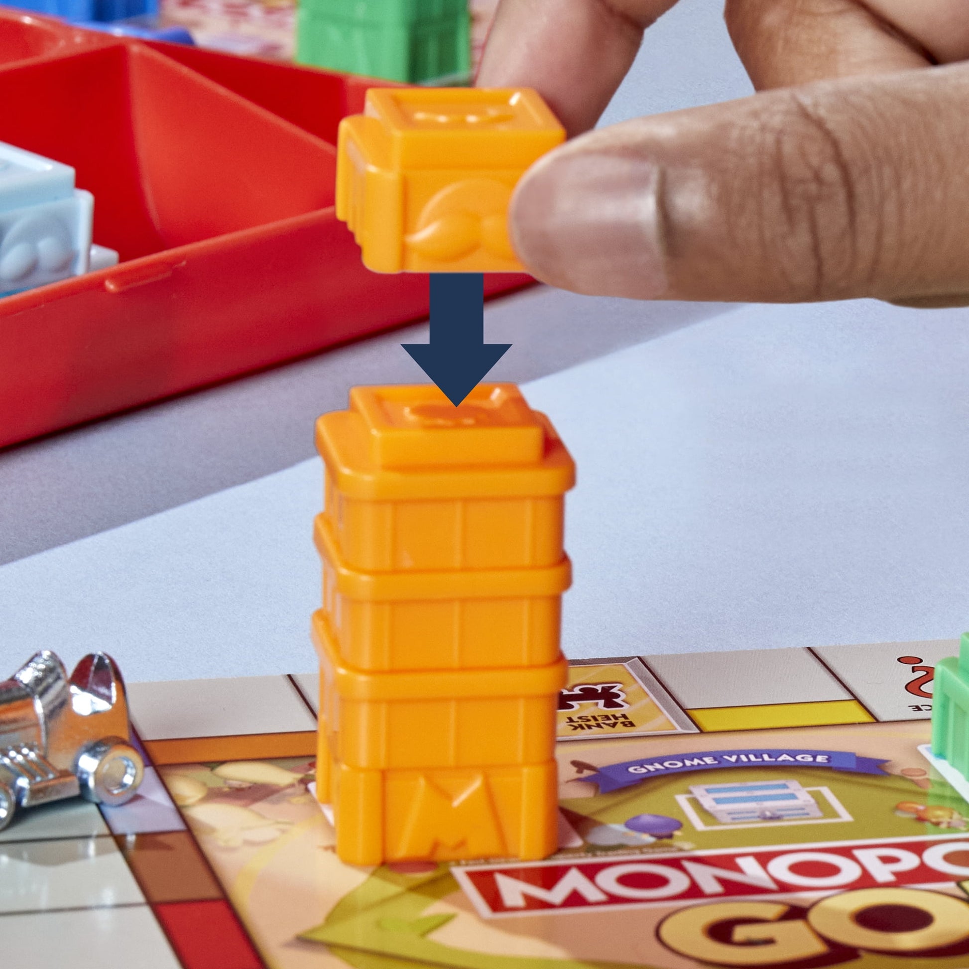 لعبة مونوبولي جو اللوحية العاب لوحية Monopoly