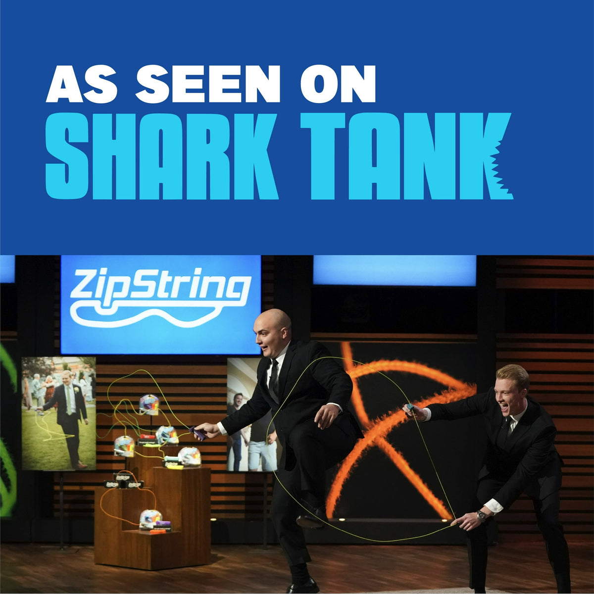 زيب سترينغ لعبة الحبل الطائر الذكي بنفسجي العاب الرياضه ZipString