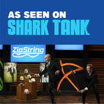 زيب سترينغ لعبة الحبل الطائر الذكي بنفسجي العاب الرياضه ZipString