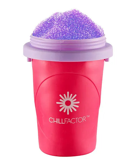 تشيل فاكتور صانعة سلاش الفواكه متنوع ألعاب المطابخ Chill Factor