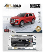سيارة للطرق الوعرة ريموت كنترول مع ضوء متنوع السيارات ريموت كنترول YANGLIMEI
