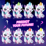 اير برش دمية يونيكورن كوزميك رسم و تلوين Airbrush Plush