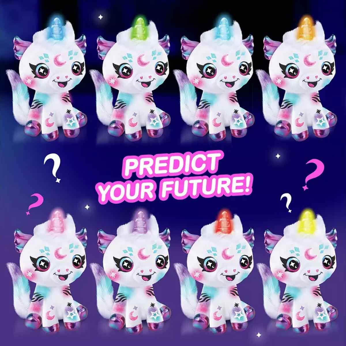 اير برش دمية يونيكورن كوزميك رسم و تلوين Airbrush Plush