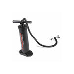 انتكس مضخة هواء يدوية مزدوجة اكسسوارات المسابح Intex