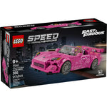 ليجو 77256 سبيد سيارة هوندا مكعبات التركيب LEGO