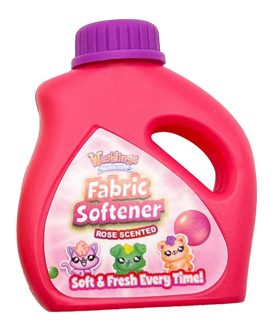 واشلينغز مجموعة ألعاب مفاجئة المجسمات Washlings