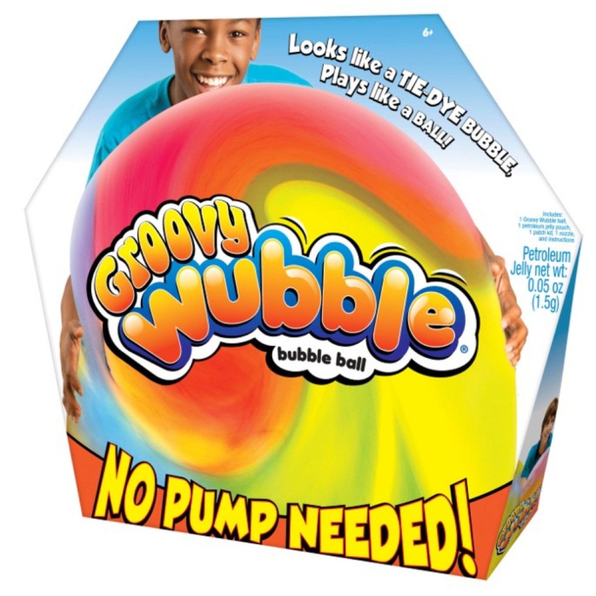 وابل بابل كرة غروفي وابل العاب الرياضه Wubble