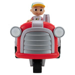 كوكوميلون مركبة جرار موسيقية مع جي جي مركبات الأطفال CoComelon