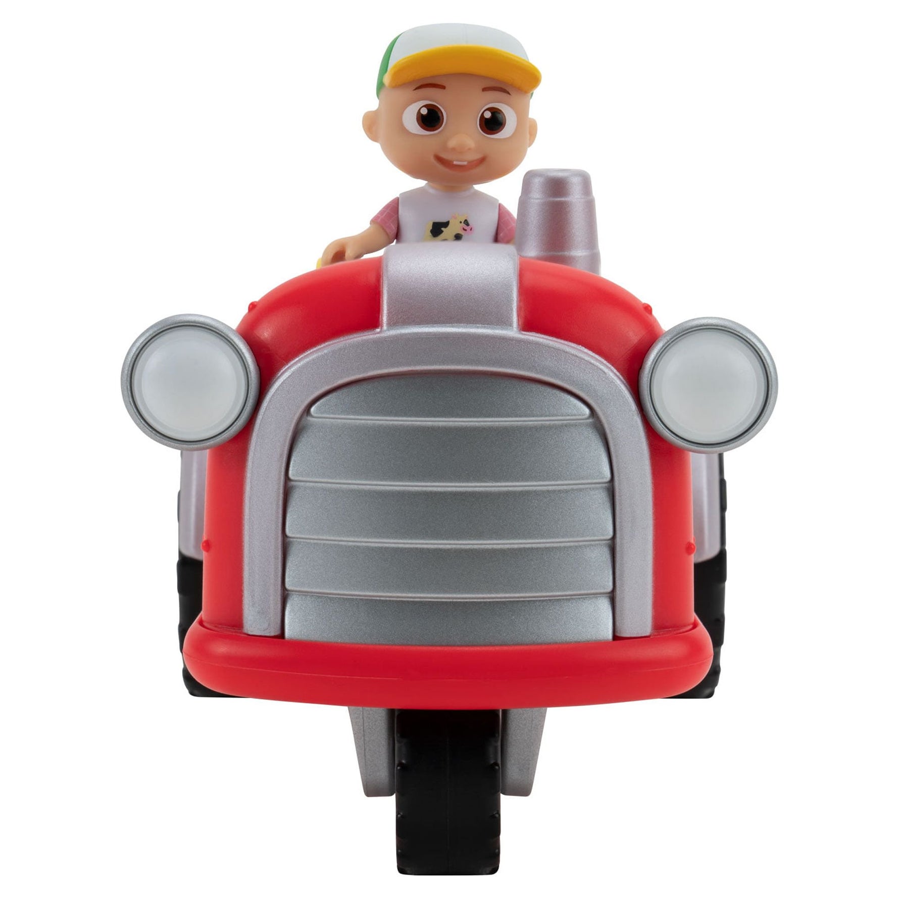 كوكوميلون مركبة جرار موسيقية مع جي جي مركبات الأطفال CoComelon