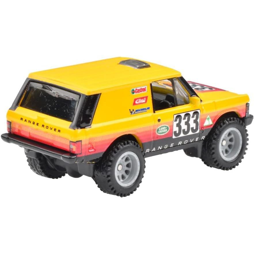 هوت ويلز سيارة رينج روفر سيارات داي كاست HotWheels