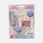 سكودل دفتر تلوين وانشطة ألاميرات تعليمي تفاعلي Skoodle