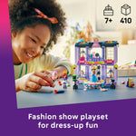ليجو 42685 فريندز عرض أزياء مدينة هارت ليك مكعبات التركيب LEGO