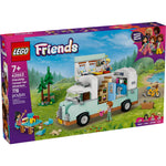 ليجو 42663 فريندز شاحنة تخييم الأصدقاء مكعبات التركيب LEGO