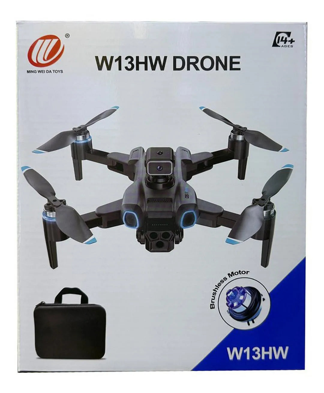 مينج وي دا طائرة درون 2.4 جيجا هيرتز بدون كاميرا طائرات الدرون MING WEI DA