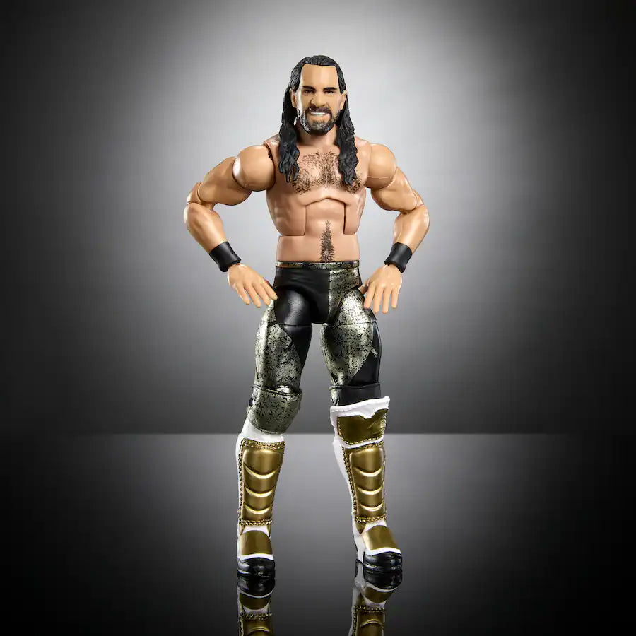 دبليو دبليو اي مجسم سيث رولينز مجسمات الشخصيات WWE