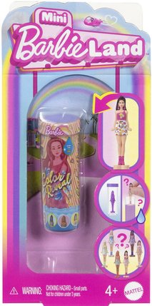 باربي دمية ميني باربي لاند المجسمات Barbie