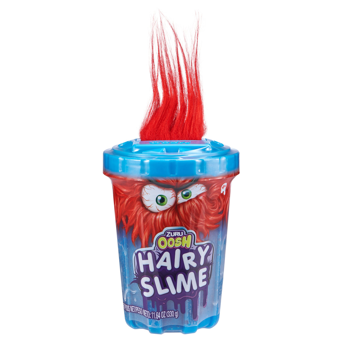 زورو سلايم شعر الوحل الوان متنوعة سلايم Zuru