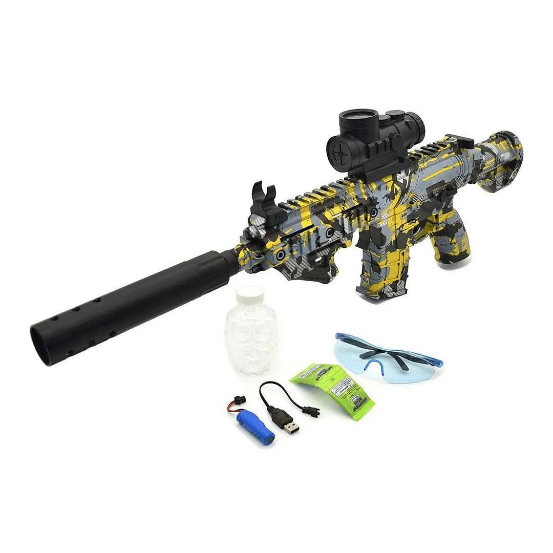 ونغويل مسدس جل ستورم إم 416 مسدسات مطاطية LongWell