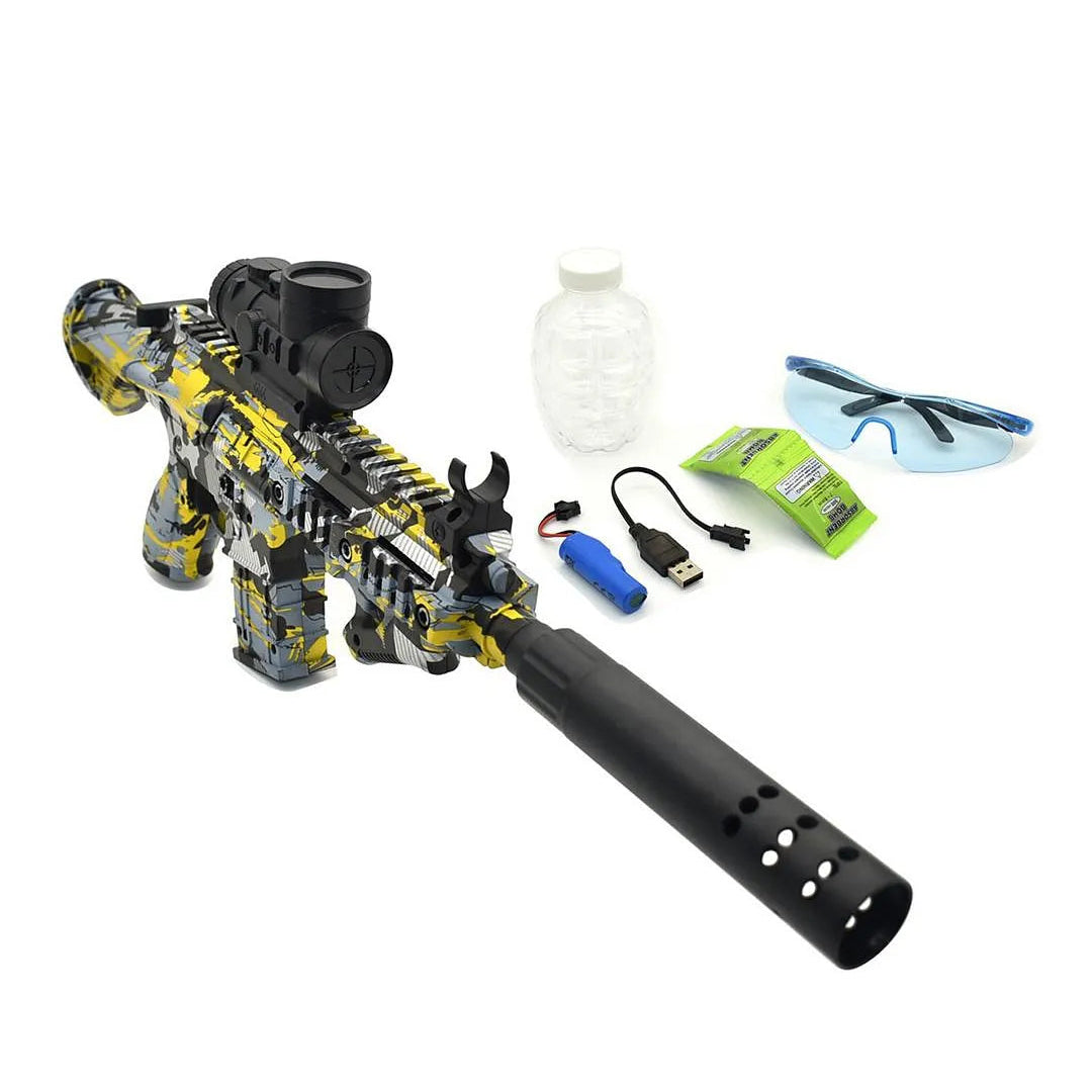 ونغويل مسدس جل ستورم إم 416 مسدسات مطاطية LongWell