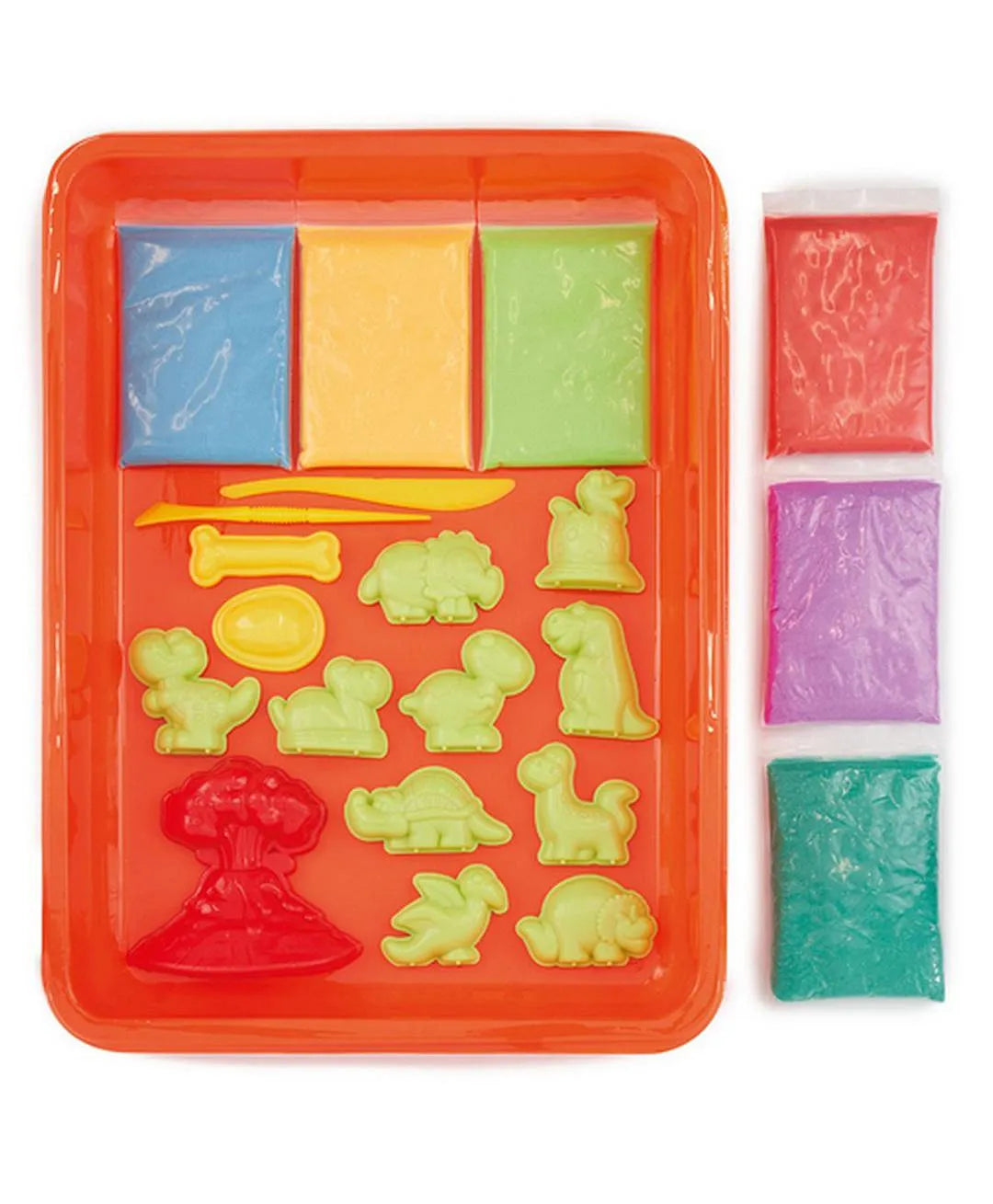 ادو رمال جوراسيك الكلاسيكية تشكيل الرمل Addo